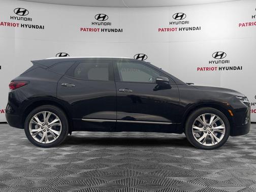 2019 Chevrolet Blazer Premier