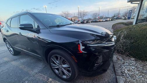 2019 Chevrolet Blazer Premier