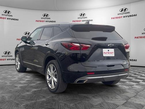 2019 Chevrolet Blazer Premier