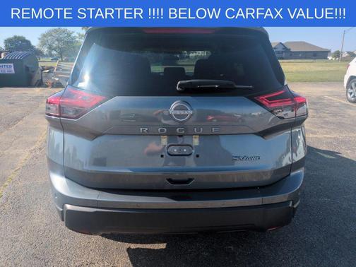 2024 Nissan Rogue SV