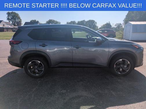 2024 Nissan Rogue SV