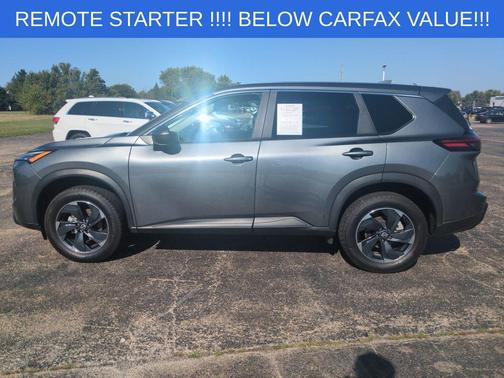 2024 Nissan Rogue SV