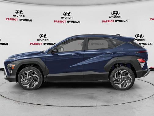 Denim Blue Pearl 2027 Hyundai KONA SEL Premium