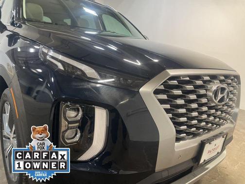 2021 Hyundai PALISADE SEL