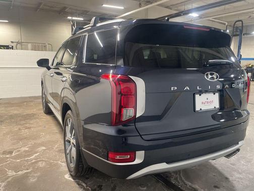 2021 Hyundai PALISADE SEL
