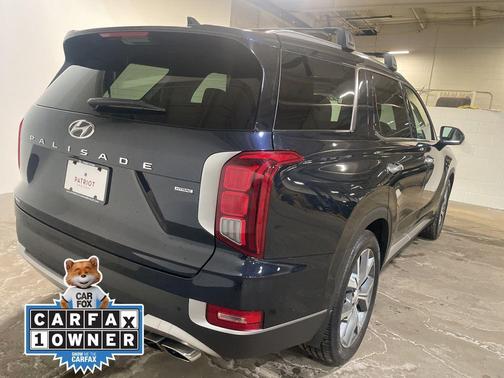 2021 Hyundai PALISADE SEL