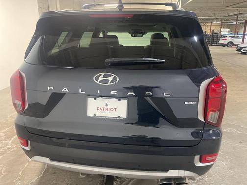 2021 Hyundai PALISADE SEL