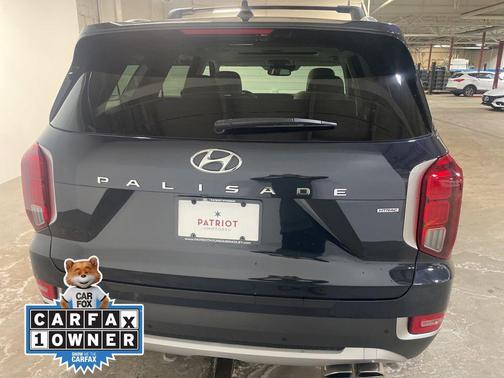 2021 Hyundai PALISADE SEL