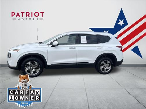 2023 Hyundai SANTA FE SEL 2.4