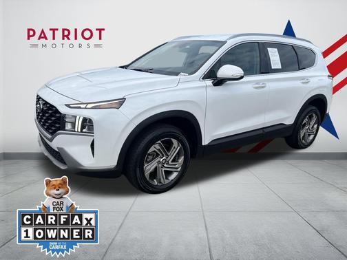 2023 Hyundai SANTA FE SEL 2.4