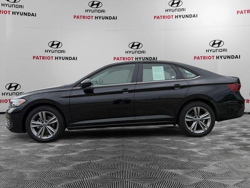 2024 Volkswagen Jetta 1.5T SE