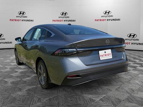Gun Metallic 2026 Nissan Sentra S