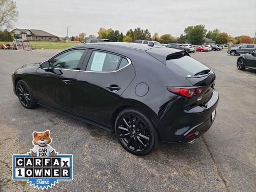 2025 Mazda Mazda3 FWD w/Premium Package