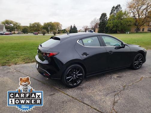 2025 Mazda Mazda3 FWD w/Premium Package