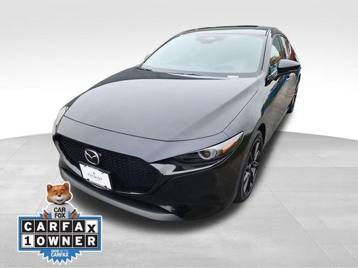 2025 Mazda Mazda3 FWD w/Premium Package