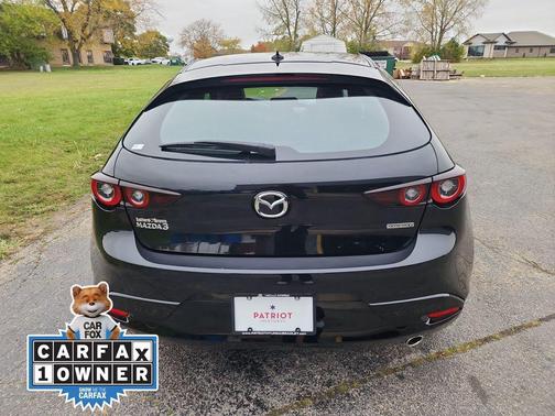 2025 Mazda Mazda3 FWD w/Premium Package