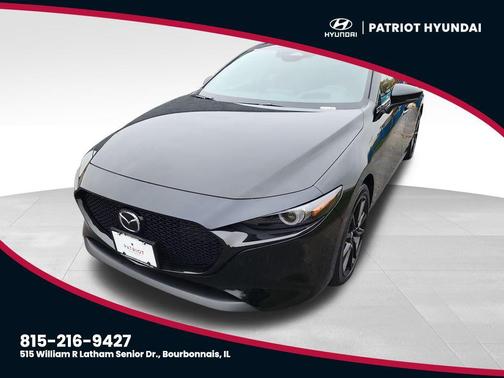 2025 Mazda Mazda3 FWD w/Premium Package