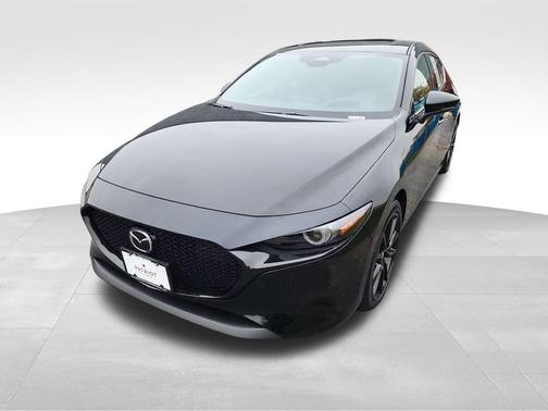 2025 Mazda Mazda3 FWD w/Premium Package