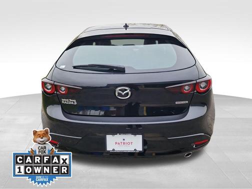 2025 Mazda Mazda3 FWD w/Premium Package