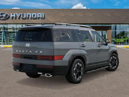 Hampton Gray 2026 Hyundai SANTA FE SEL 2.4