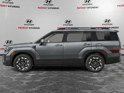 Hampton Gray 2026 Hyundai SANTA FE SEL 2.4