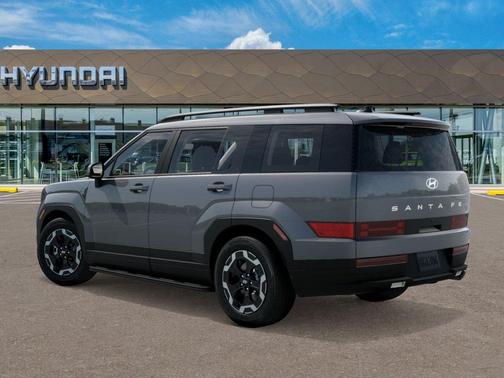 Hampton Gray 2026 Hyundai SANTA FE SEL 2.4