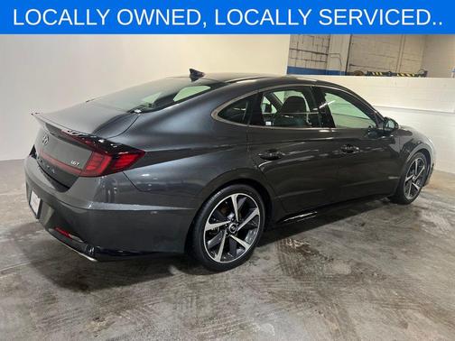 2023 Hyundai SONATA SEL Plus