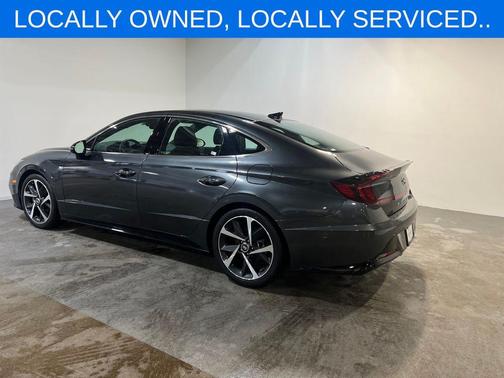 2023 Hyundai SONATA SEL Plus