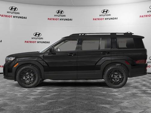 Phantom Black 2026 Hyundai SANTA FE XRT