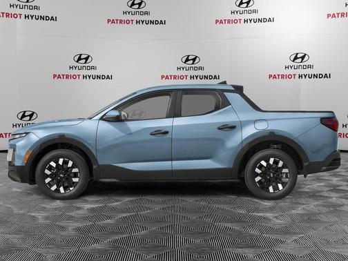 Blue Stone 2027 Hyundai SANTA CRUZ SE