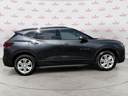 2022 Chevrolet Blazer 2LT