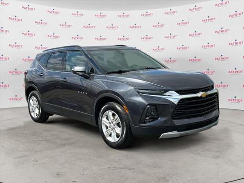 2022 Chevrolet Blazer 2LT