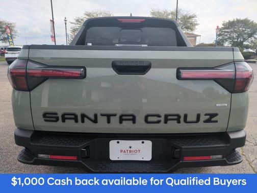 2026 Hyundai SANTA CRUZ SEL Activity