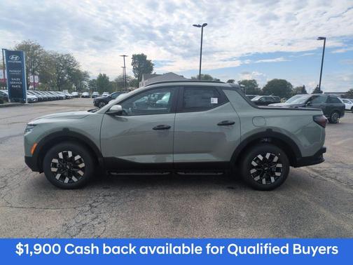 2026 Hyundai SANTA CRUZ SEL Activity