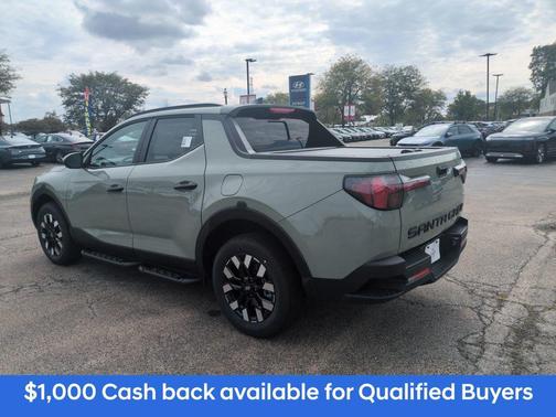 2026 Hyundai SANTA CRUZ SEL Activity