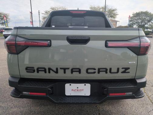 2026 Hyundai SANTA CRUZ SEL Activity