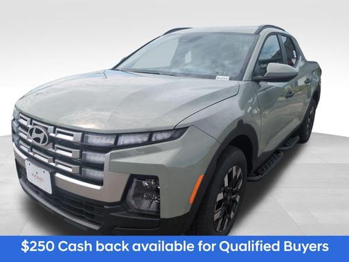 2026 Hyundai SANTA CRUZ SEL Activity