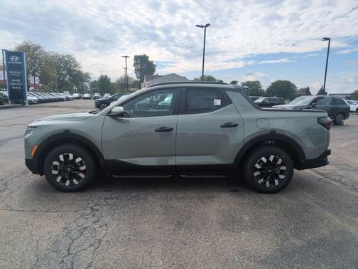 2026 Hyundai SANTA CRUZ SEL Activity