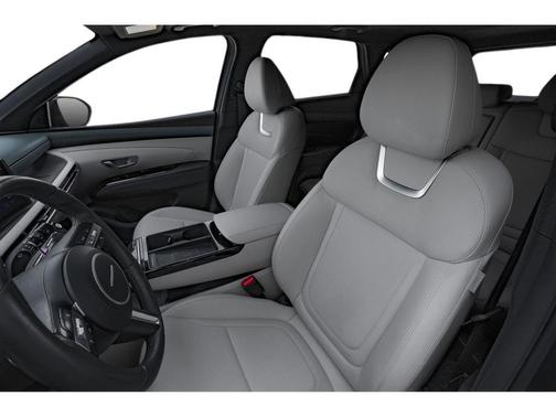 Ecotronic Gray 2026 Hyundai TUCSON Plug-In Hybrid Limited