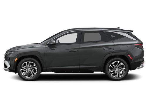 Ecotronic Gray 2026 Hyundai TUCSON Plug-In Hybrid Limited