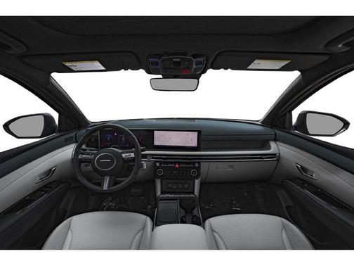 Ecotronic Gray 2026 Hyundai TUCSON Plug-In Hybrid Limited