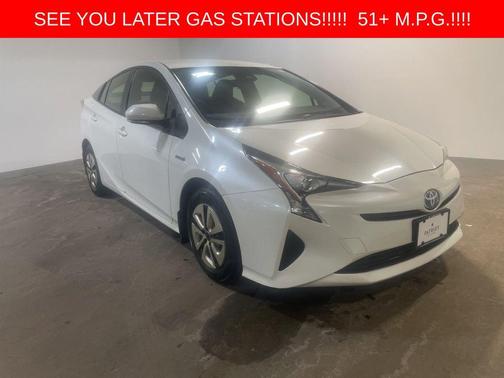 2018 Toyota Prius Four