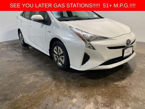2018 Toyota Prius Four