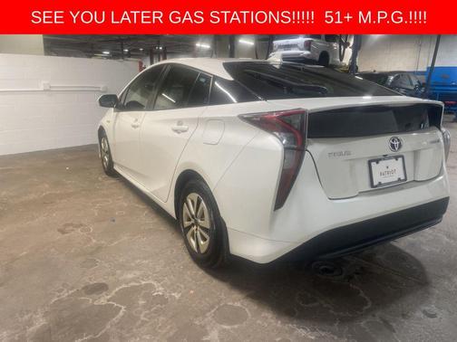2018 Toyota Prius Four