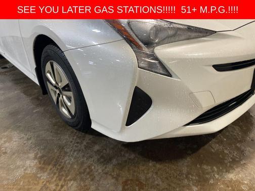 2018 Toyota Prius Four