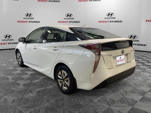2018 Toyota Prius Four