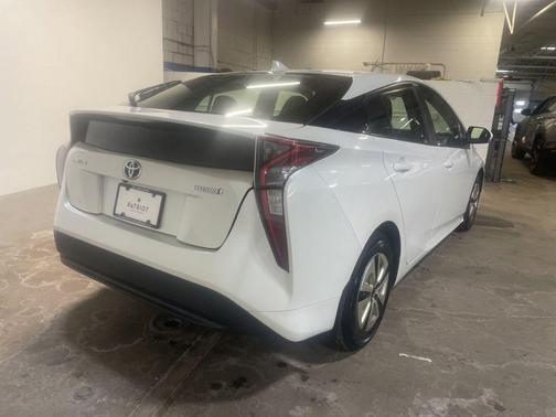2018 Toyota Prius Four