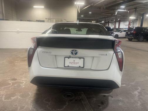 2018 Toyota Prius Four