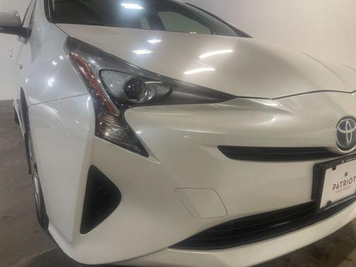 2018 Toyota Prius Four