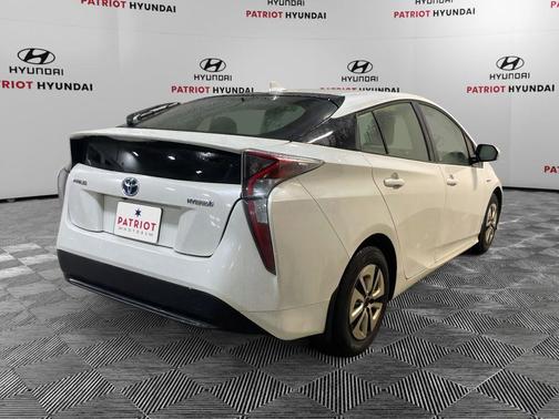 2018 Toyota Prius Four